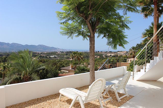 Apartment in Alfaz del Pi / l'Alfàs del Pi, Cautivador, ferienmiete